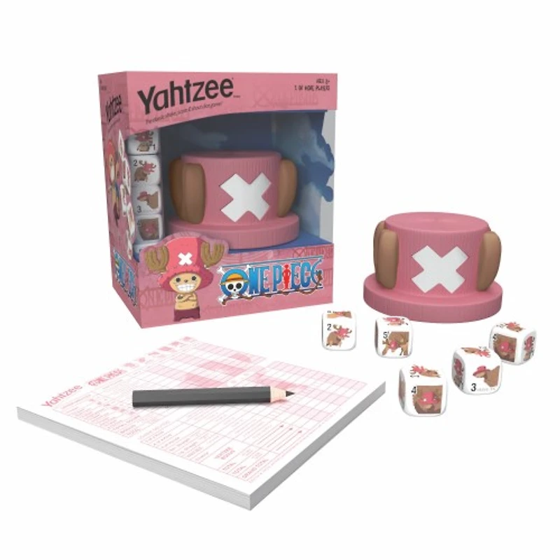 One Piece: Chopper Yahtzee  