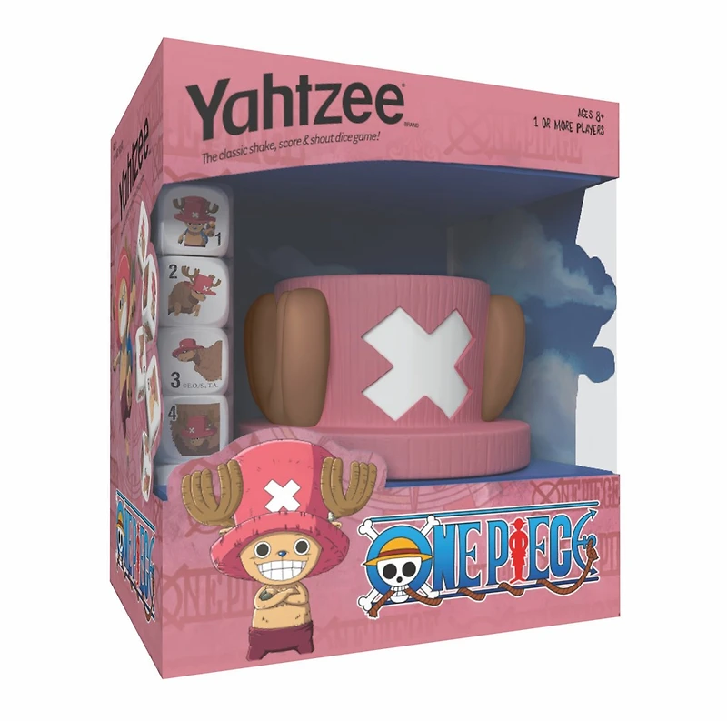 One Piece: Chopper Yahtzee  