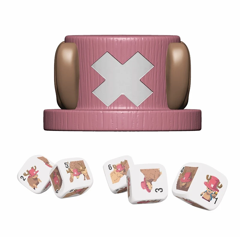 One Piece: Chopper Yahtzee  