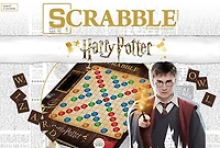 Scrabble: World of Harry Potter 