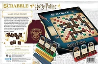 Scrabble: World of Harry Potter 