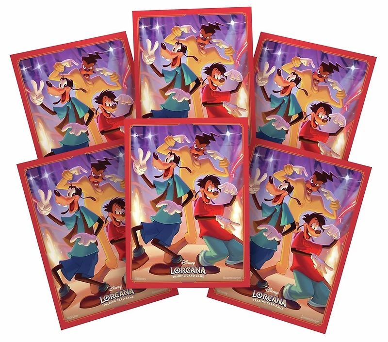 Lorcana: Fabled Wave 9