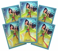 Lorcana: Fabled Wave 9 - Mulan Sleeves 