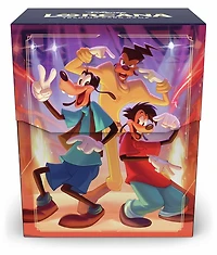 Lorcana: Fabled Wave 9 - Goof Troop Deck Case 