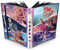 Lorcana: Fabled Wave 9 - Lorebook Card Portfolio 