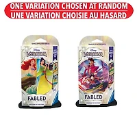 Lorcana: Fabled Wave 9 - Starter Deck – One Variation Chosen at Random