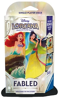 Lorcana: Fabled Wave 9