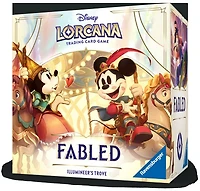 Lorcana: Fabled Wave 9 - Illumineer's Trove 