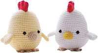 Biogenik Beginner Crochet Kit - Two Chicks