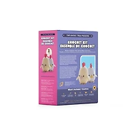 Biogenik Beginner Crochet Kit - Two Chicks