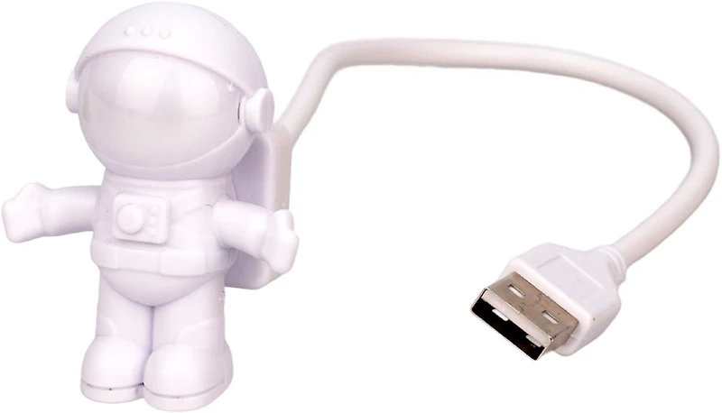 Lampe de bureau USB Biogenik Astronaut