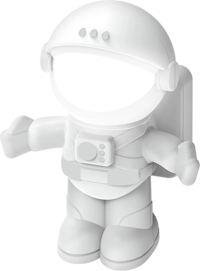 Biogenik Astronaut USB Desk Light