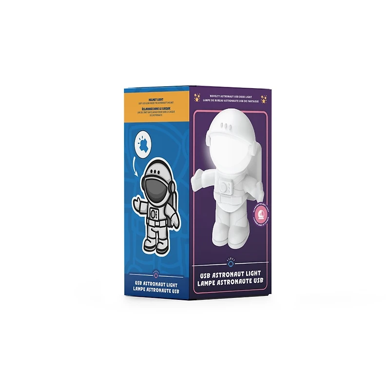 Biogenik Astronaut USB Desk Light