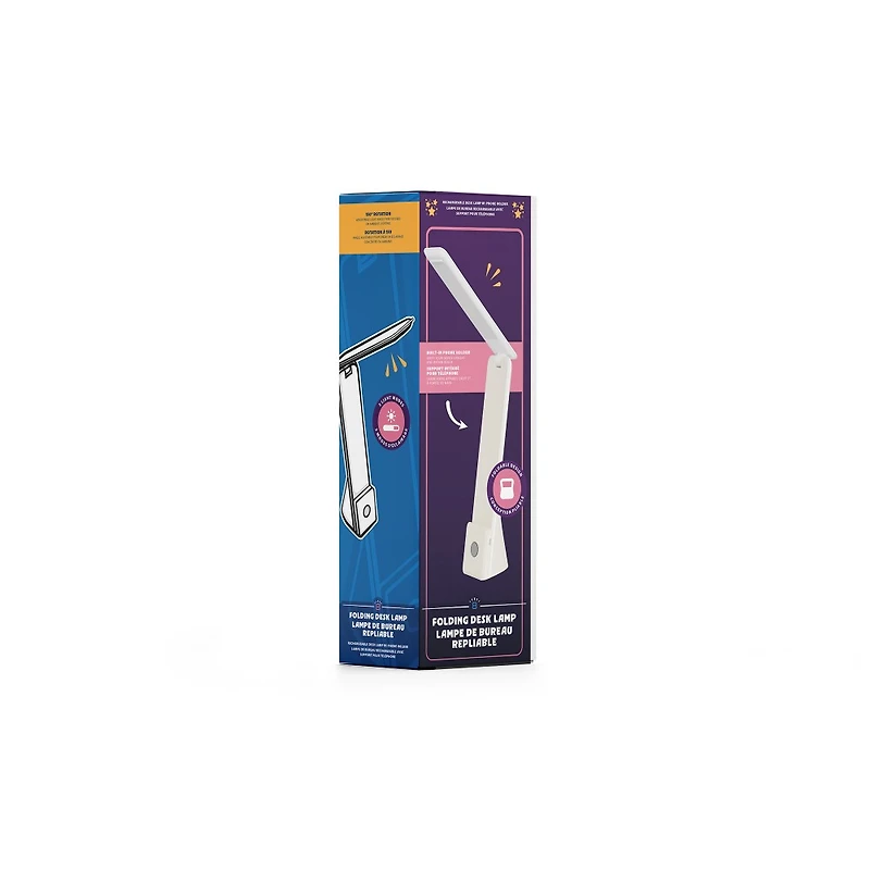 Biogenik Folding Desk Lamp