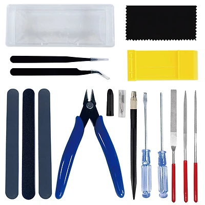 Biogenik 15-in-1 Model Building Tool Kit
