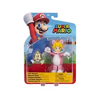 Super Mario 4" Figure Wave 46 - Assortment  – One Variation Chosen at Random