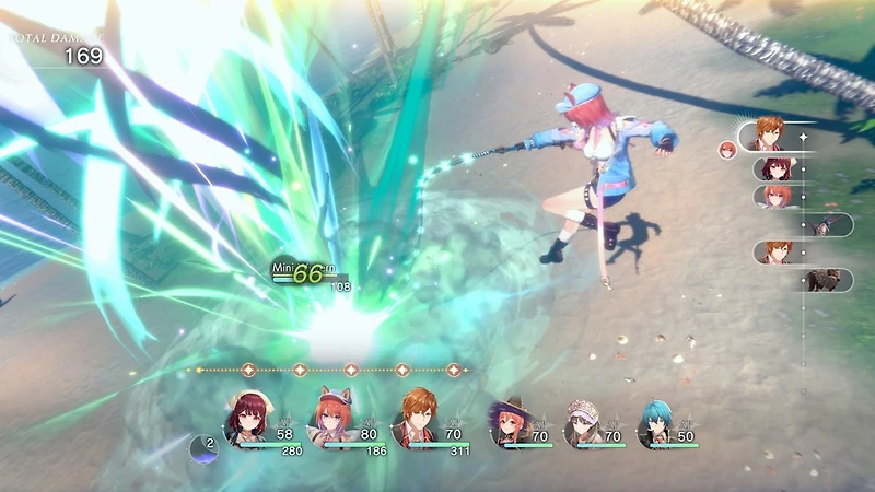 Atelier Resleriana: the Red Alchemist & White Guardian