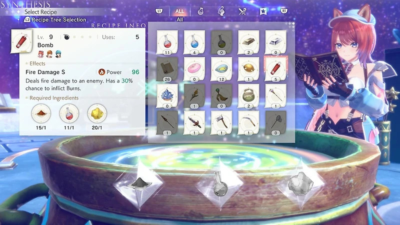 Atelier Resleriana: the Red Alchemist & White Guardian