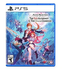 Atelier Resleriana: the Red Alchemist & White Guardian