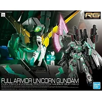 RG 1/144 Full Armor Unicorn Gundam 