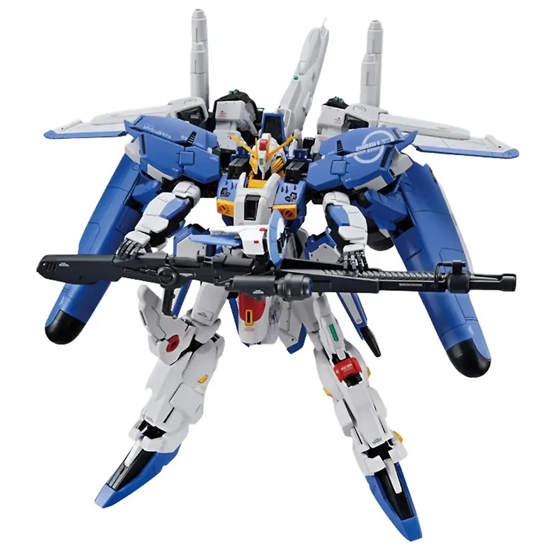 MG 1/100 Ex-S Gundam/S Gundam 