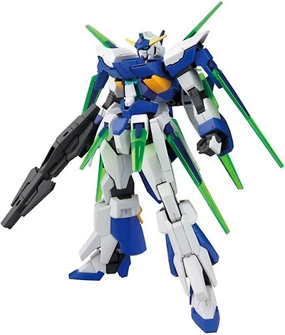 HG 1/144 Gundam Age-Fx