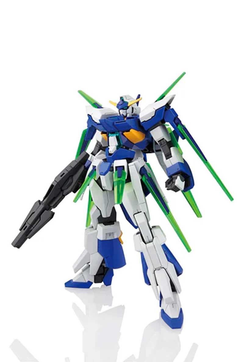 HG 1/144 Gundam Age-Fx