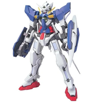 HG 1/144 #01 Gundam Exia