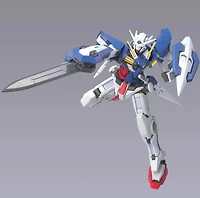 HG 1/144 #01 Gundam Exia