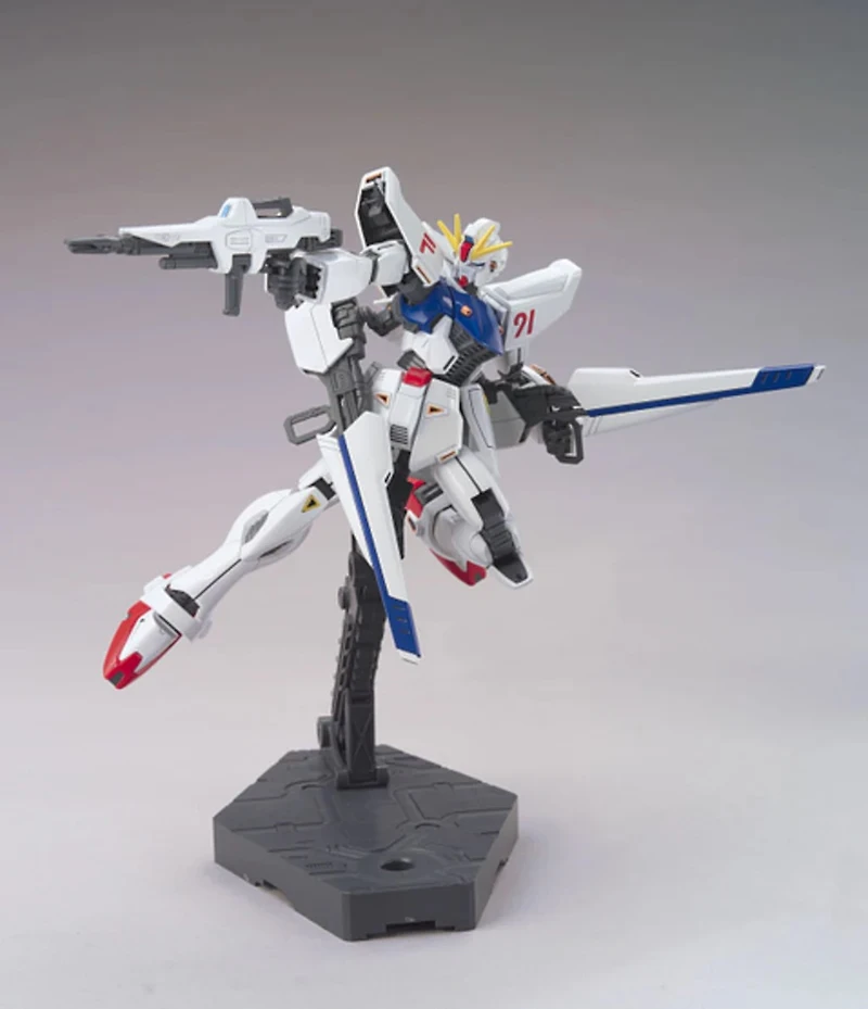 HGUC 1/144 #167 Gundam F91