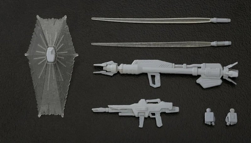 HGUC 1/144 #167 Gundam F91