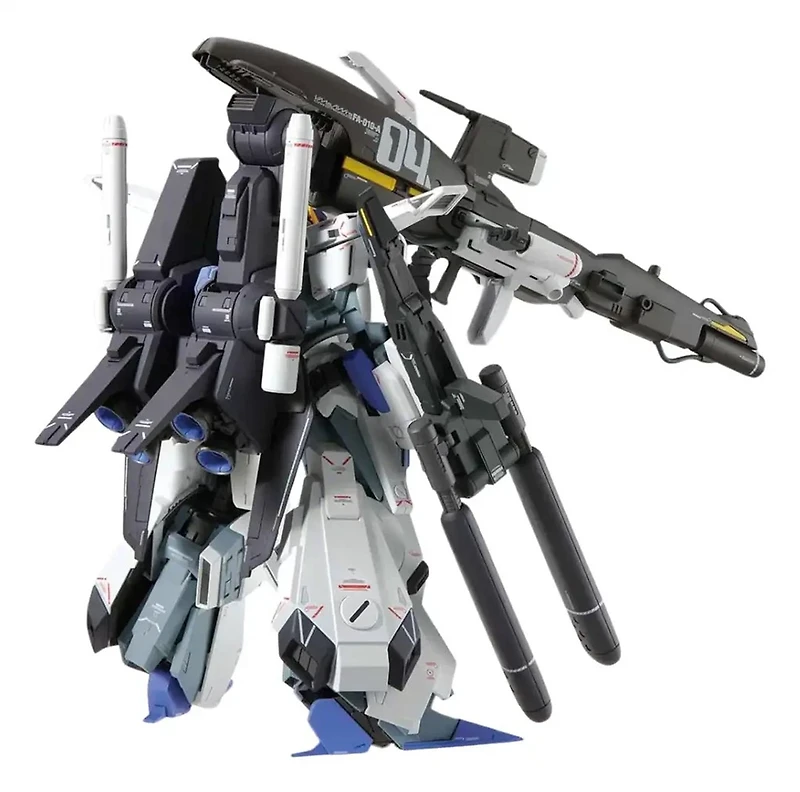 MG 1/100 FAZZ Ver.Ka 