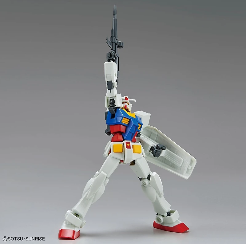 Entry Grade 1/144 Rx-78-2 Gundam