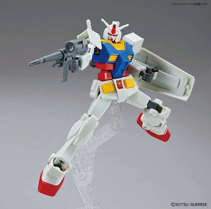 Entry Grade 1/144 Rx-78-2 Gundam
