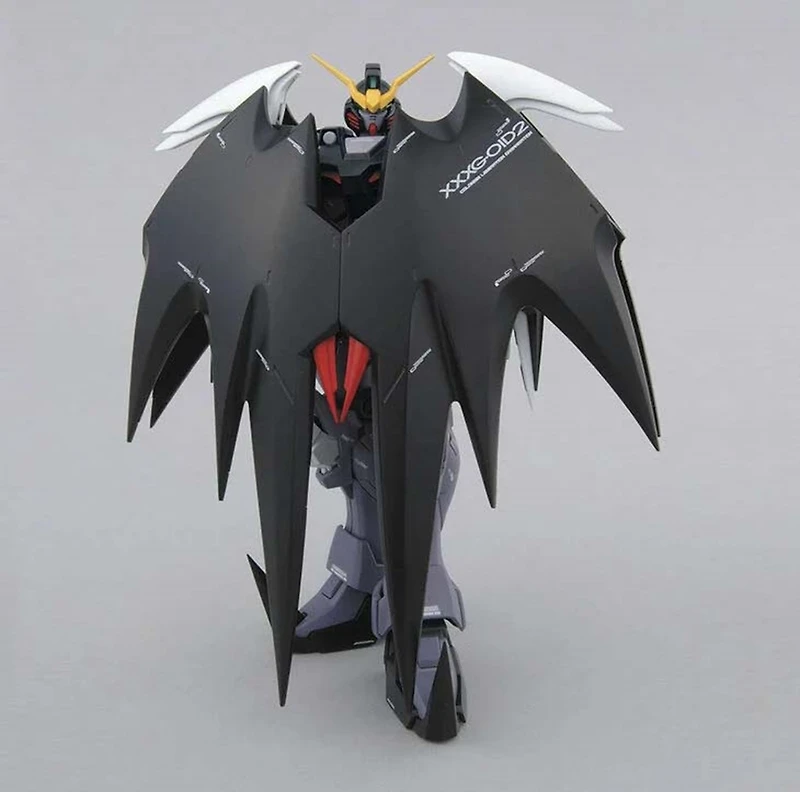 Mobile Suit Gundam Wing Endless Waltz - Gundam Deathscythe Hell MG 1/100 Scale Model Kit (EW Ver.)