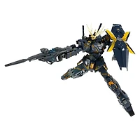 Gundam Master Grade 1/100 Scale Model Kit: Unicorn Gundam 02 Banshee Ver.Ka