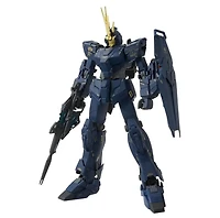 Gundam Master Grade 1/100 Scale Model Kit: Unicorn Gundam 02 Banshee Ver.Ka