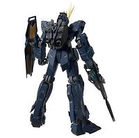 Gundam Master Grade 1/100 Scale Model Kit: Unicorn Gundam 02 Banshee Ver.Ka