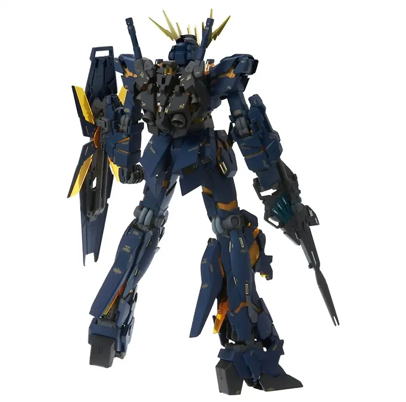 Gundam Master Grade 1/100 Scale Model Kit: Unicorn Gundam 02 Banshee Ver.Ka