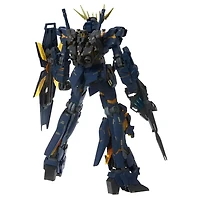 Gundam Master Grade 1/100 Scale Model Kit: Unicorn Gundam 02 Banshee Ver.Ka