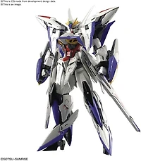 Bandai MG 1/100 Eclipse Gundam Plastic Model 