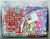 Bandai MG Gundam Destiny Gundam Extreme Blast Mode 1/100 Scale Kit 
