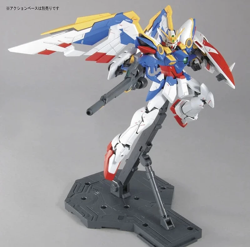 Mobile Suit Gundam Wing: Endless Waltz - Wing Gundam MG 1/100 Scale Model Kit