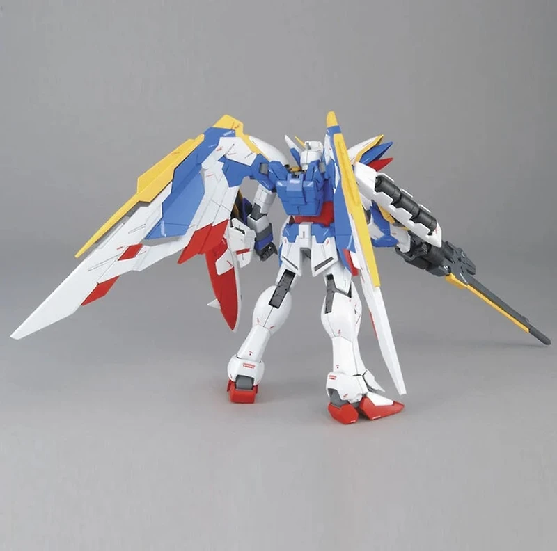 Mobile Suit Gundam Wing: Endless Waltz - Wing Gundam MG 1/100 Scale Model Kit