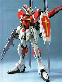 MG Sword Impulse Gundam