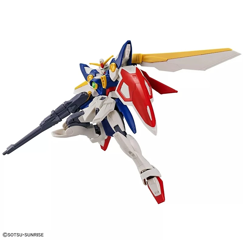 Gundam Entry Grade Wing
