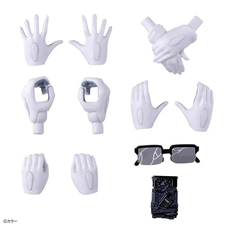 30 Minutes Preference Neon Genesis Evangelion Kit - Rei Ayanami (Plug Suit Ver.)