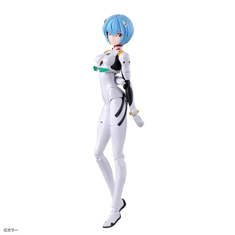 30 Minutes Preference Neon Genesis Evangelion Kit - Rei Ayanami (Plug Suit Ver.)