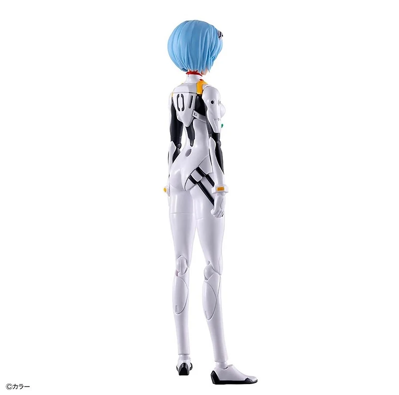 30 Minutes Preference Neon Genesis Evangelion Kit - Rei Ayanami (Plug Suit Ver.)