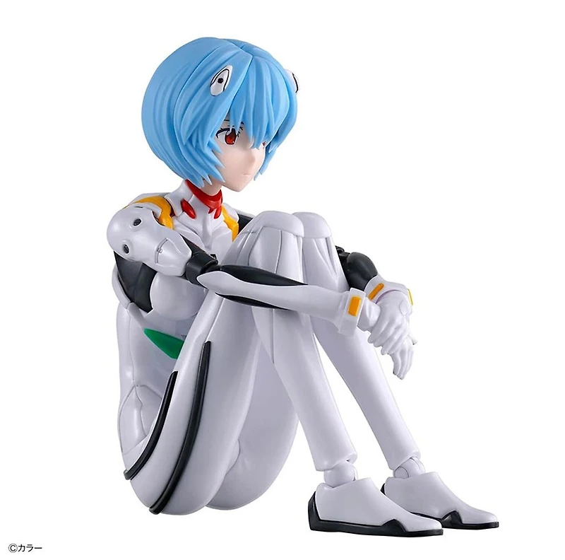 30 Minutes Preference Neon Genesis Evangelion Kit - Rei Ayanami (Plug Suit Ver.)